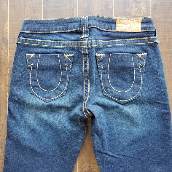 AUTHENTIC True Religion World Tour Womens Jeans - Picture 2 of 11